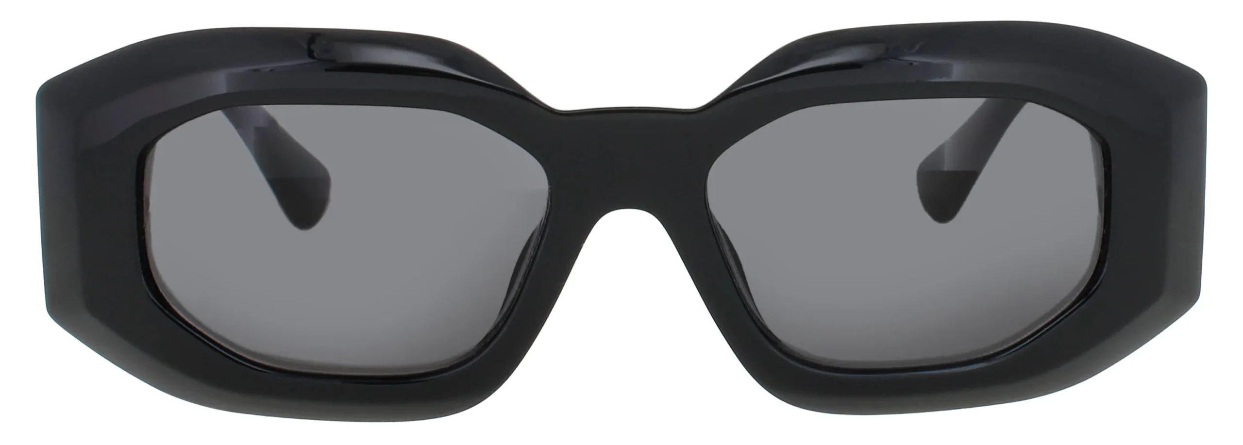 Versace 0VE4425U 5422 Sunglasses Black 54mm Unisex 2