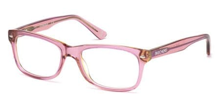 Skechers SE 1627 072 Eyeglasses Pink 49mm Women