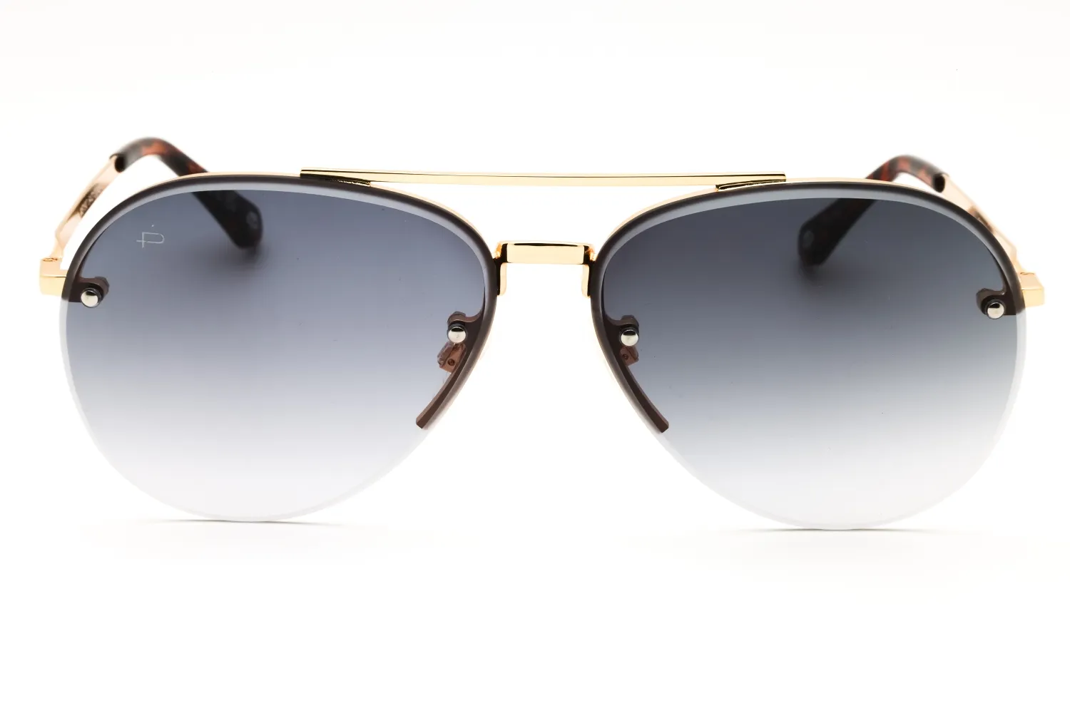 Prive Revaux THE GLIDE/S MSY 9O Sunglasses Champagne Gold 64mm Unisex 2