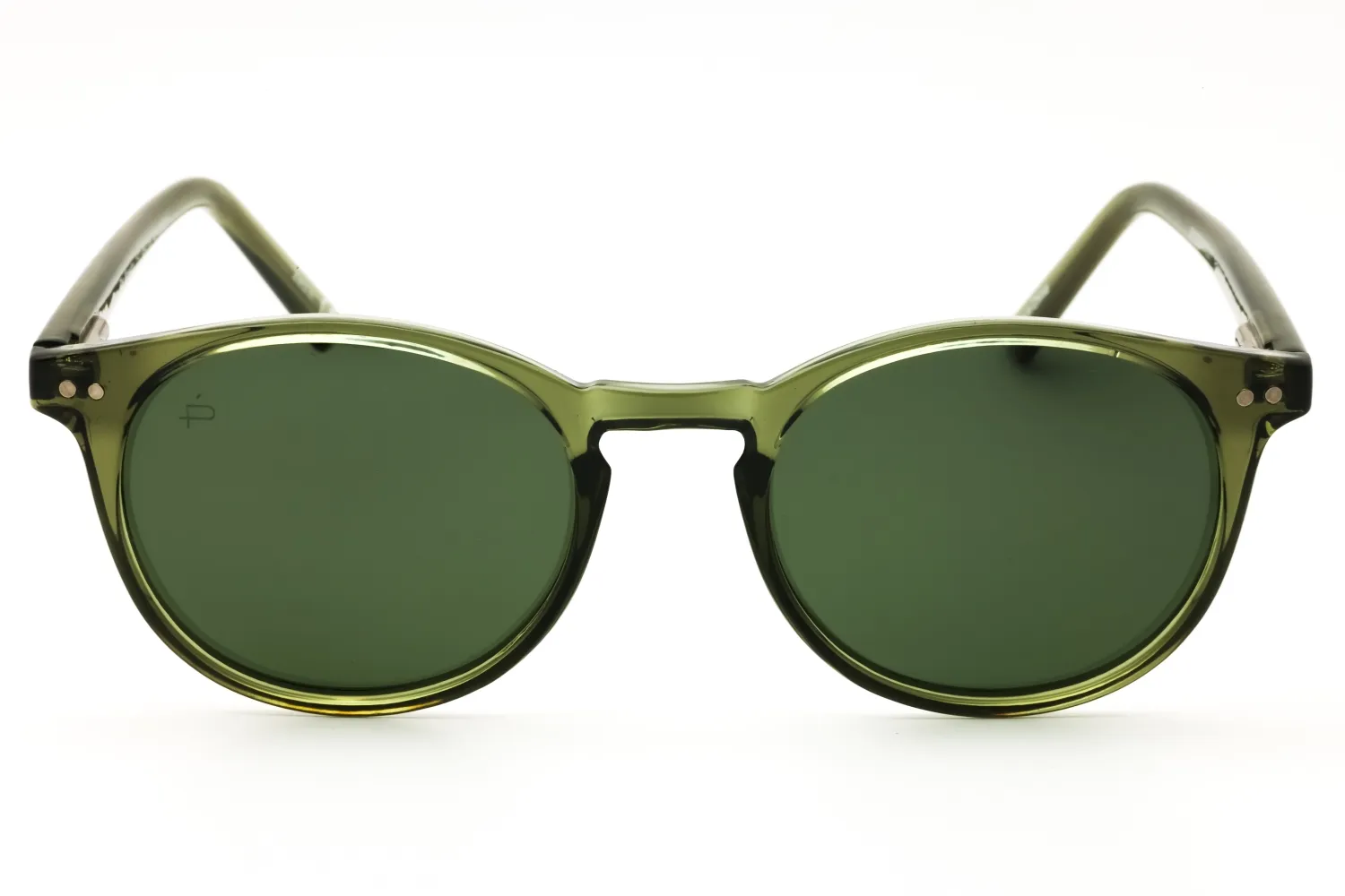 Prive Revaux THE MAESTRO/S XGW UC Sunglasses Green Havanna 49mm Women 2