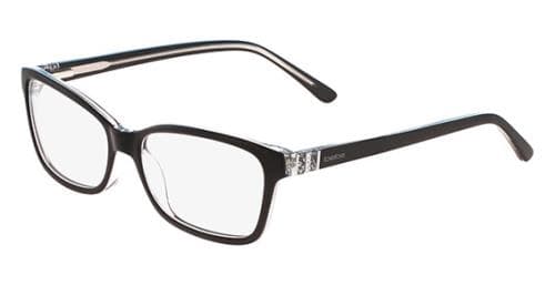 Bebe BB5085 038 Eyeglasses Multicolor 53mm Women