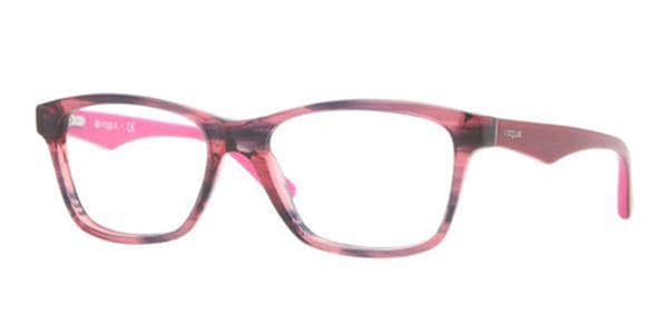 Vogue VO2787 2061 Eyeglasses Pink 53mm Women