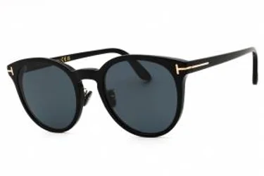 Tom Ford FT1052-K 01A Sunglasses Shiny Black 55mm