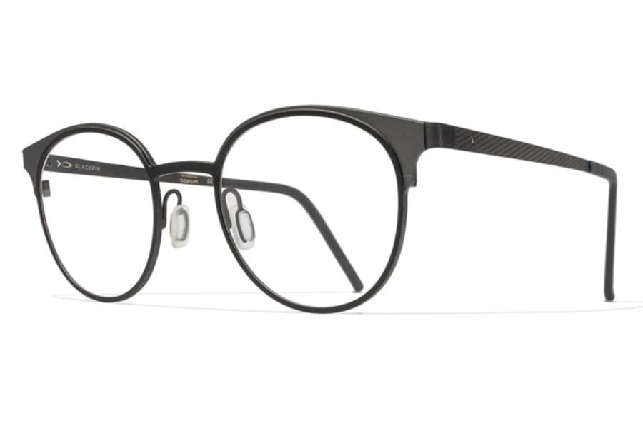 Blackfin BF840 Col. 929 Eyeglasses Black/grey 47mm Unisex