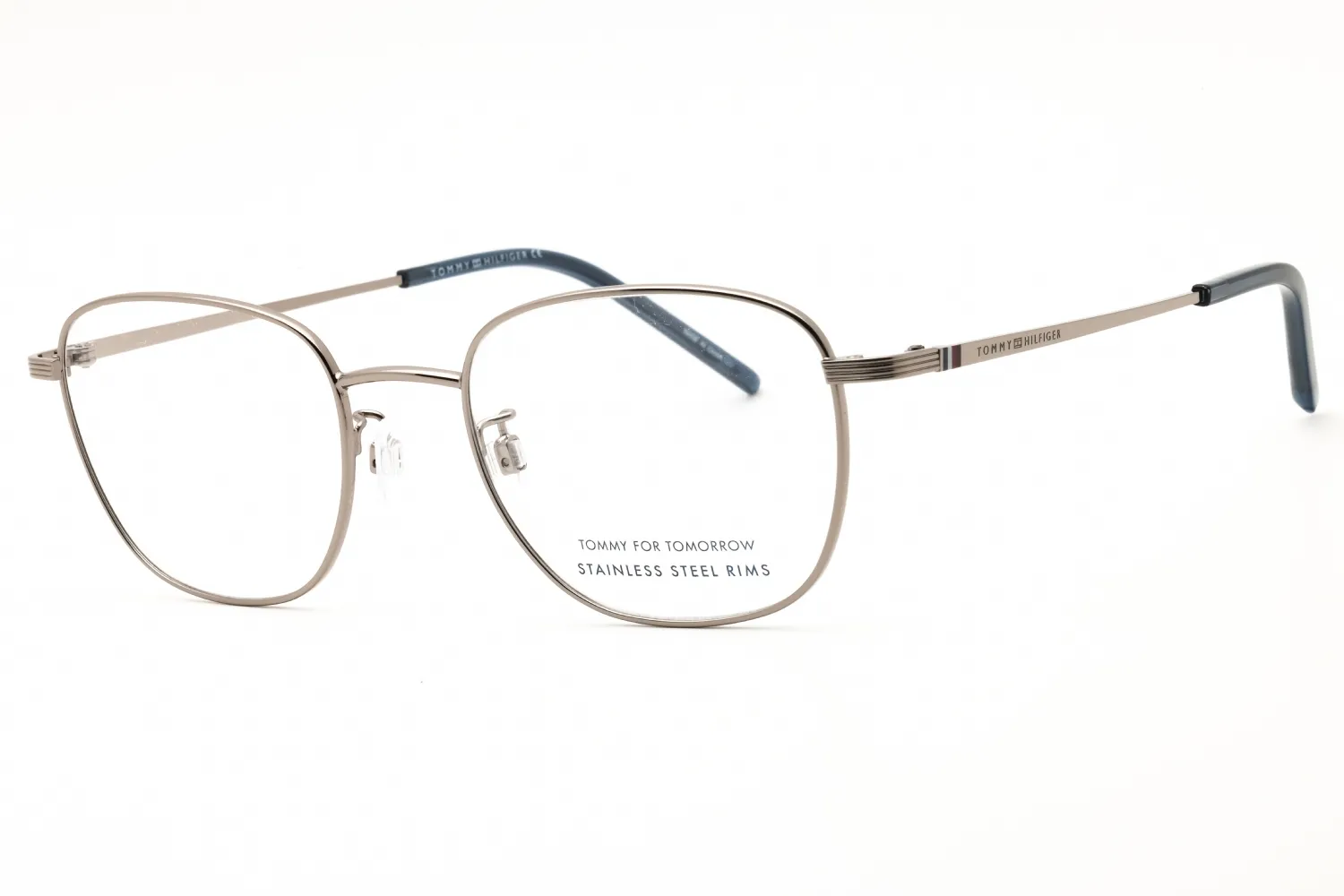 Tommy Hilfiger TH 1931/F 6LB Sunglasses Ruthenium 52mm Men