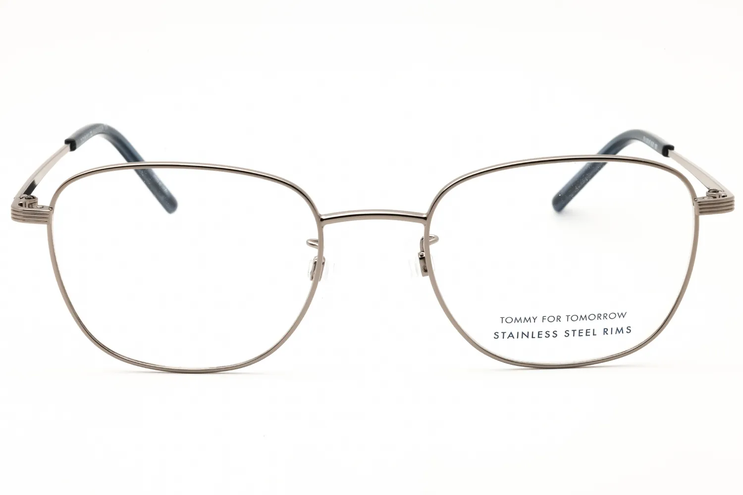 Tommy Hilfiger TH 1931/F 6LB Sunglasses Ruthenium 52mm Men 2