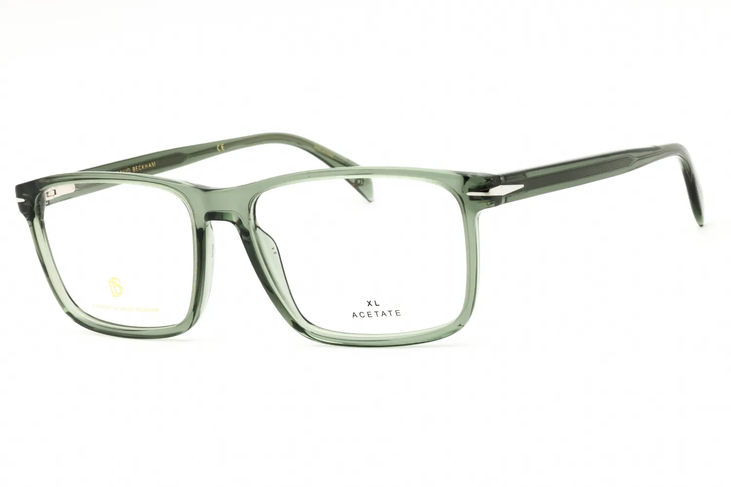 David Beckham DB 1020 01ED 00 Eyeglasses Green 58mm Men