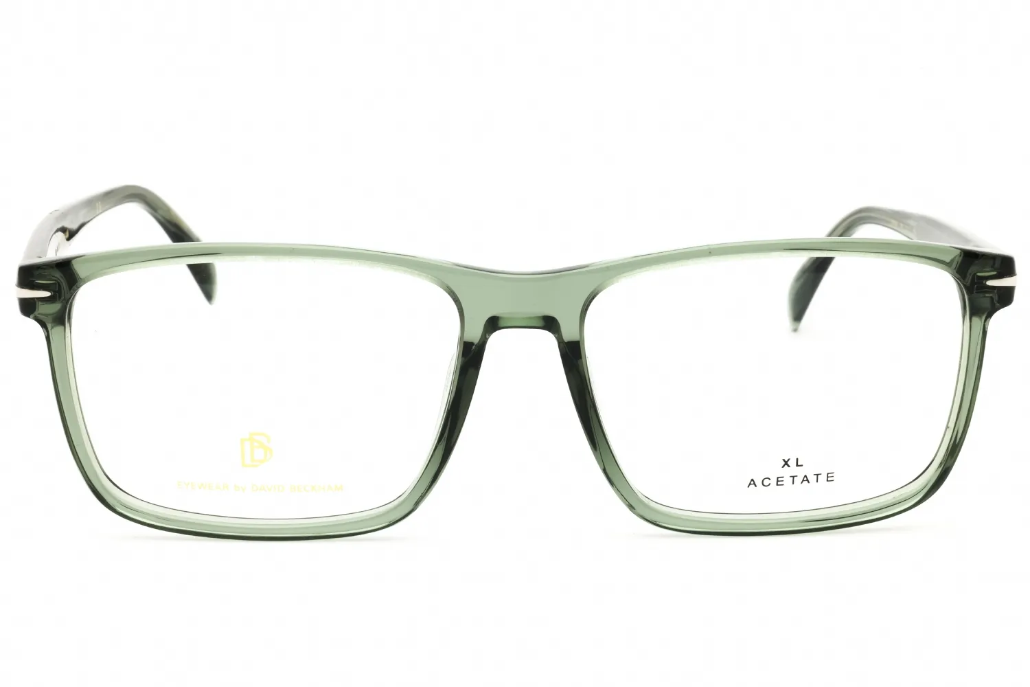 David Beckham DB 1020 01ED 00 Eyeglasses Green 58mm Men 2