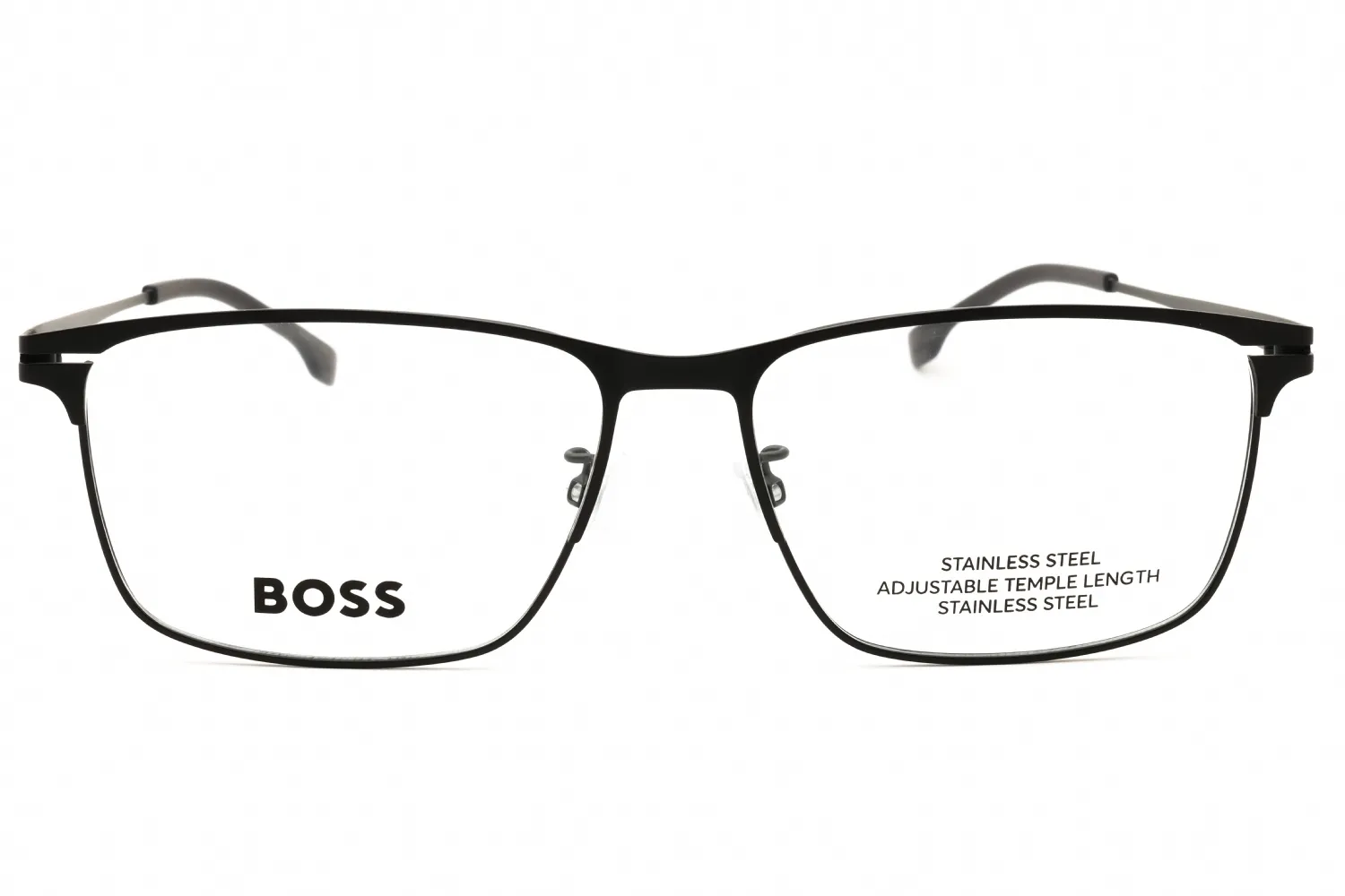 HUGO BOSS BOSS 1467/F 0003 00 Eyeglasses Mtt Black 57mm Men 2