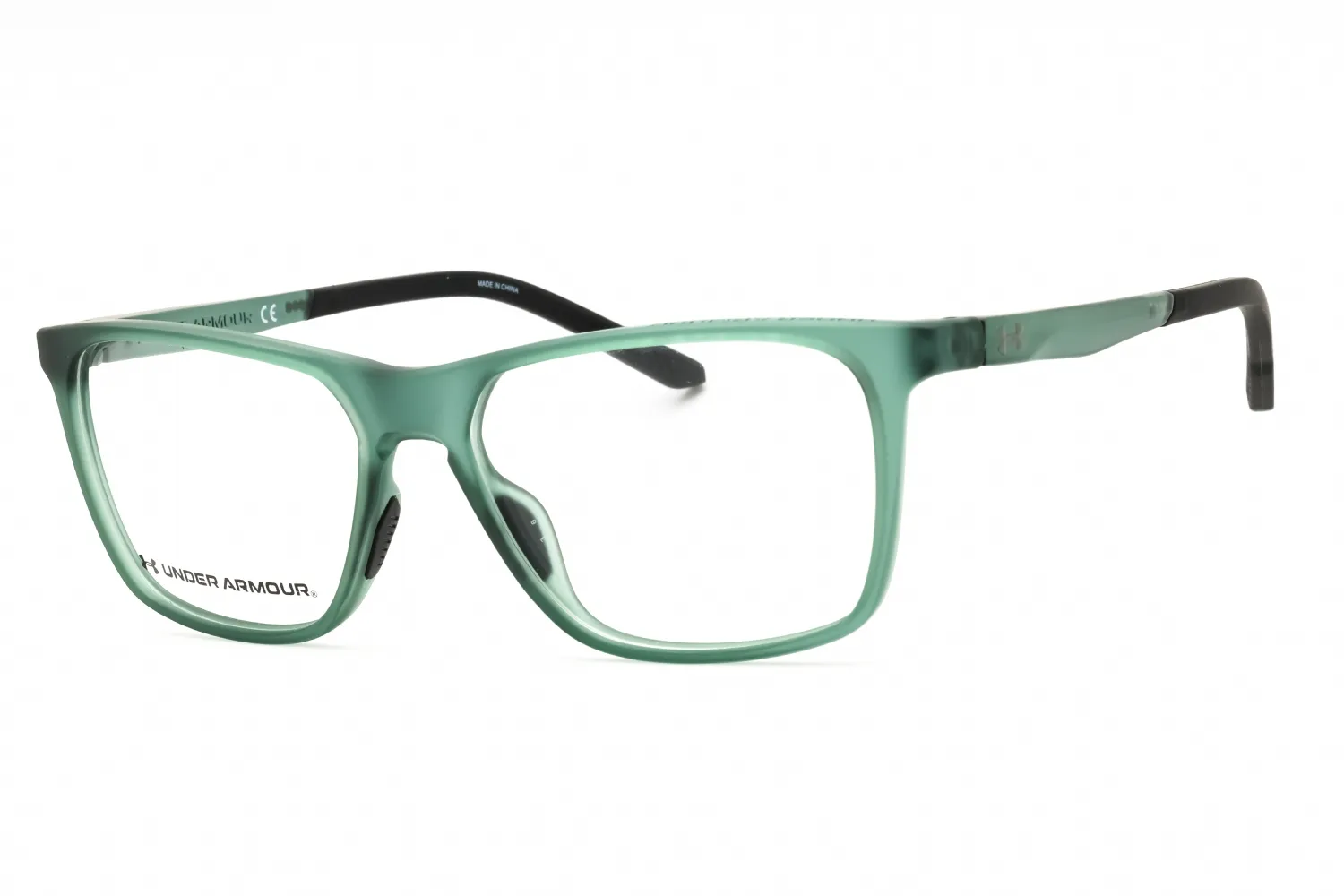 UNDER ARMOUR UA 5043 0ZI9 00 Eyeglasses Teal 55mm Men