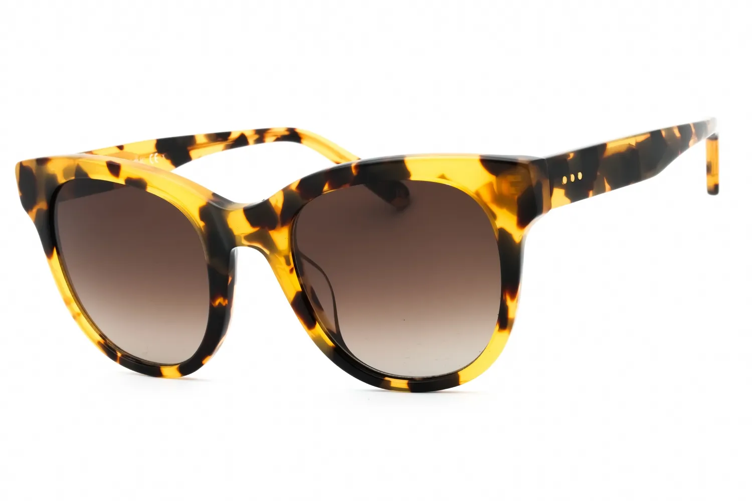 Banana Republic BR 3003/S 0086 HA Sunglasses Havana 51mm Women