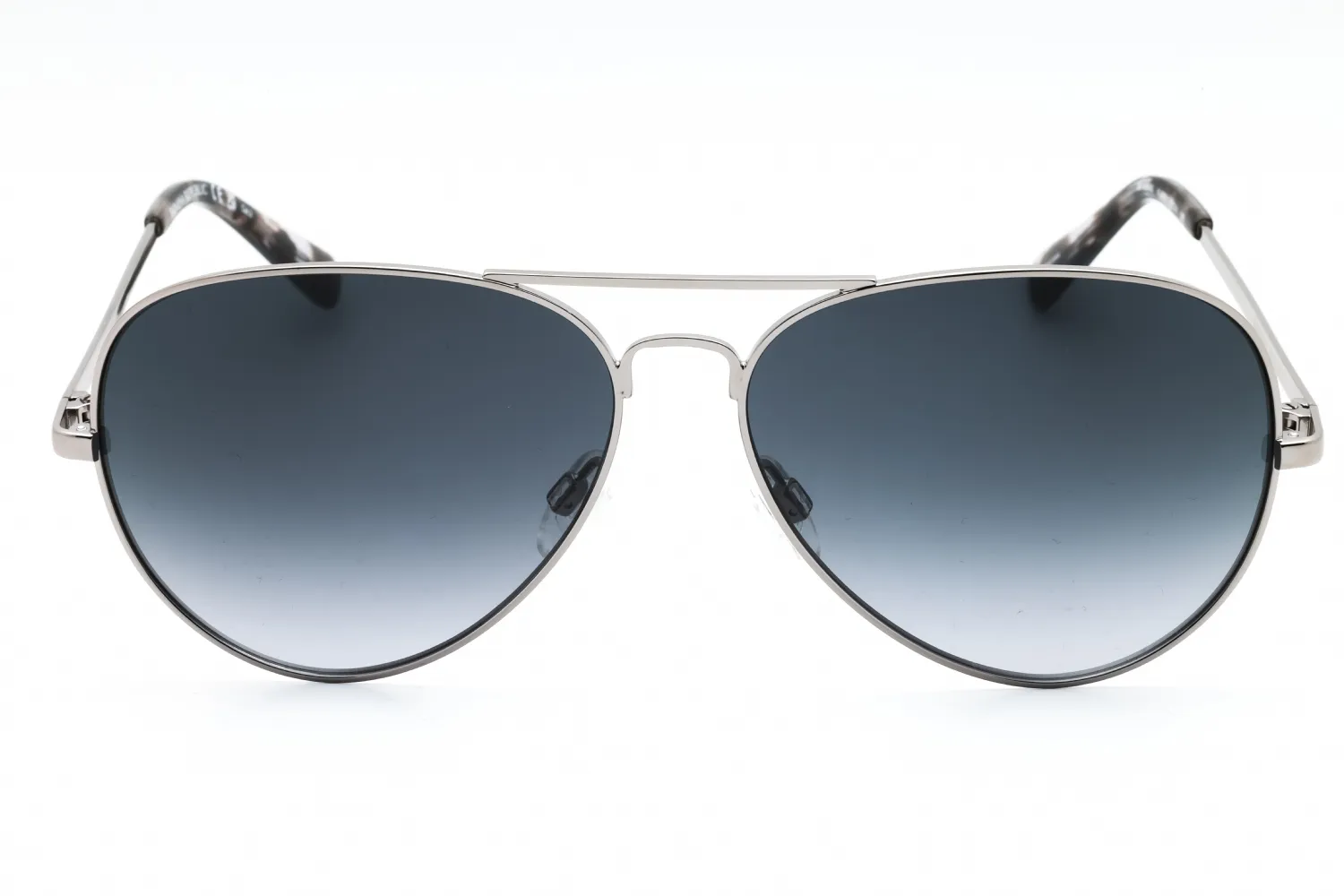Banana Republic BR 4004/S 06LB 9O Sunglasses Ruthenium 59mm Men 2