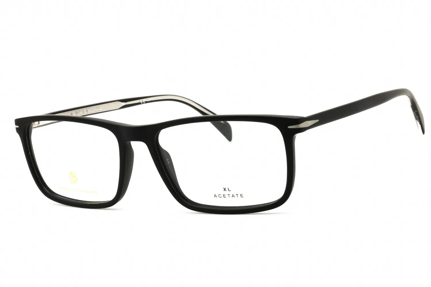 David Beckham DB 1019 0003 00 Eyeglasses Mtt Black 59mm Men