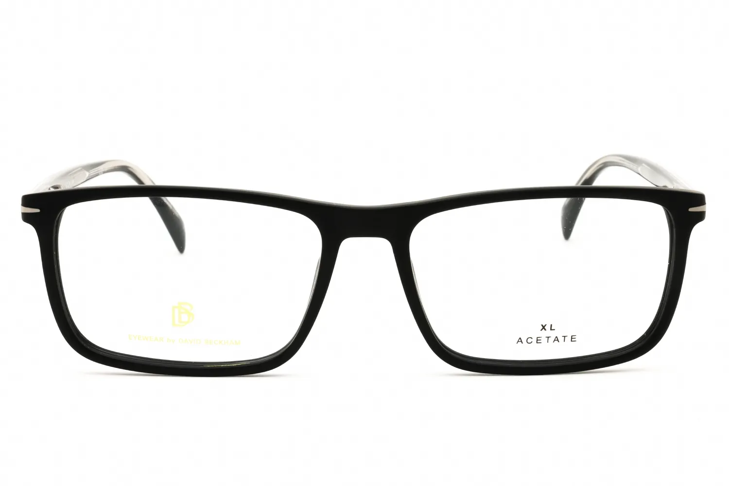 David Beckham DB 1019 0003 00 Eyeglasses Mtt Black 59mm Men 2