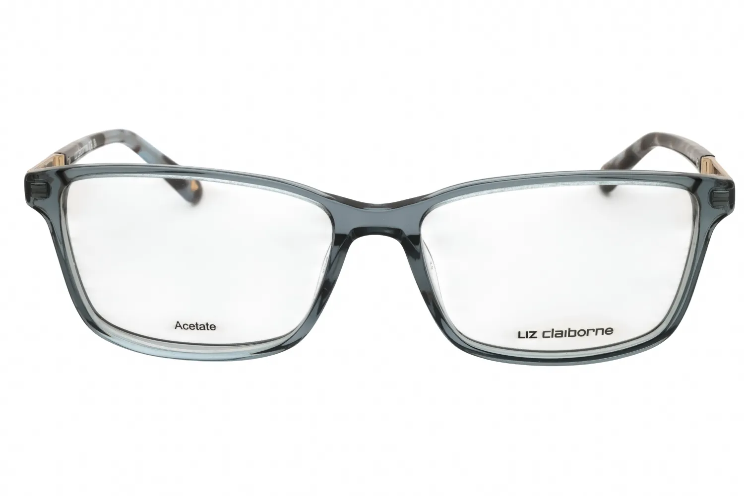 Liz Claiborne L 671 0E1N 00 Eyeglasses Aq Cry 55mm Women 2