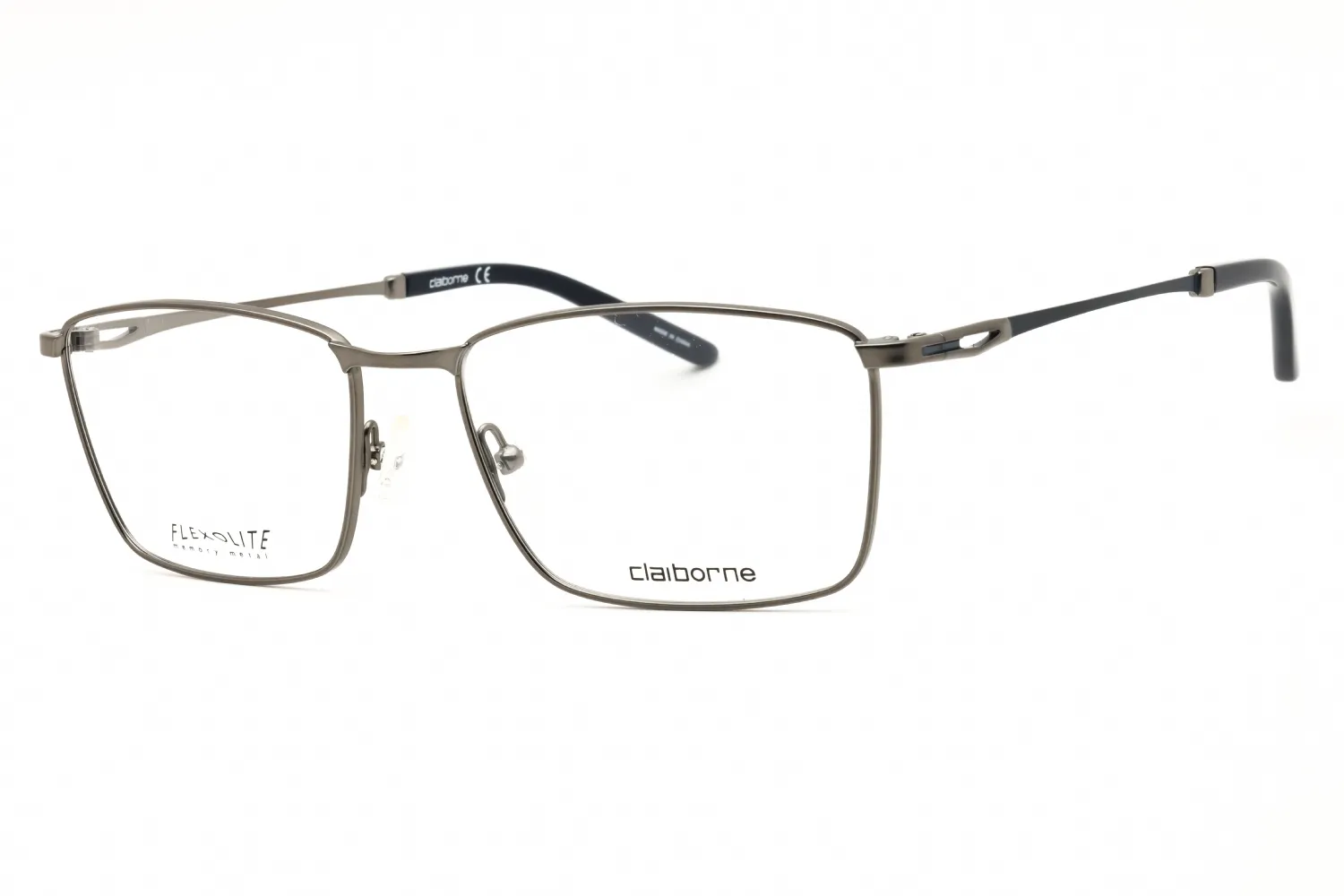 Liz Claiborne CB 267 06LB 00 Eyeglasses Grey 56mm Men