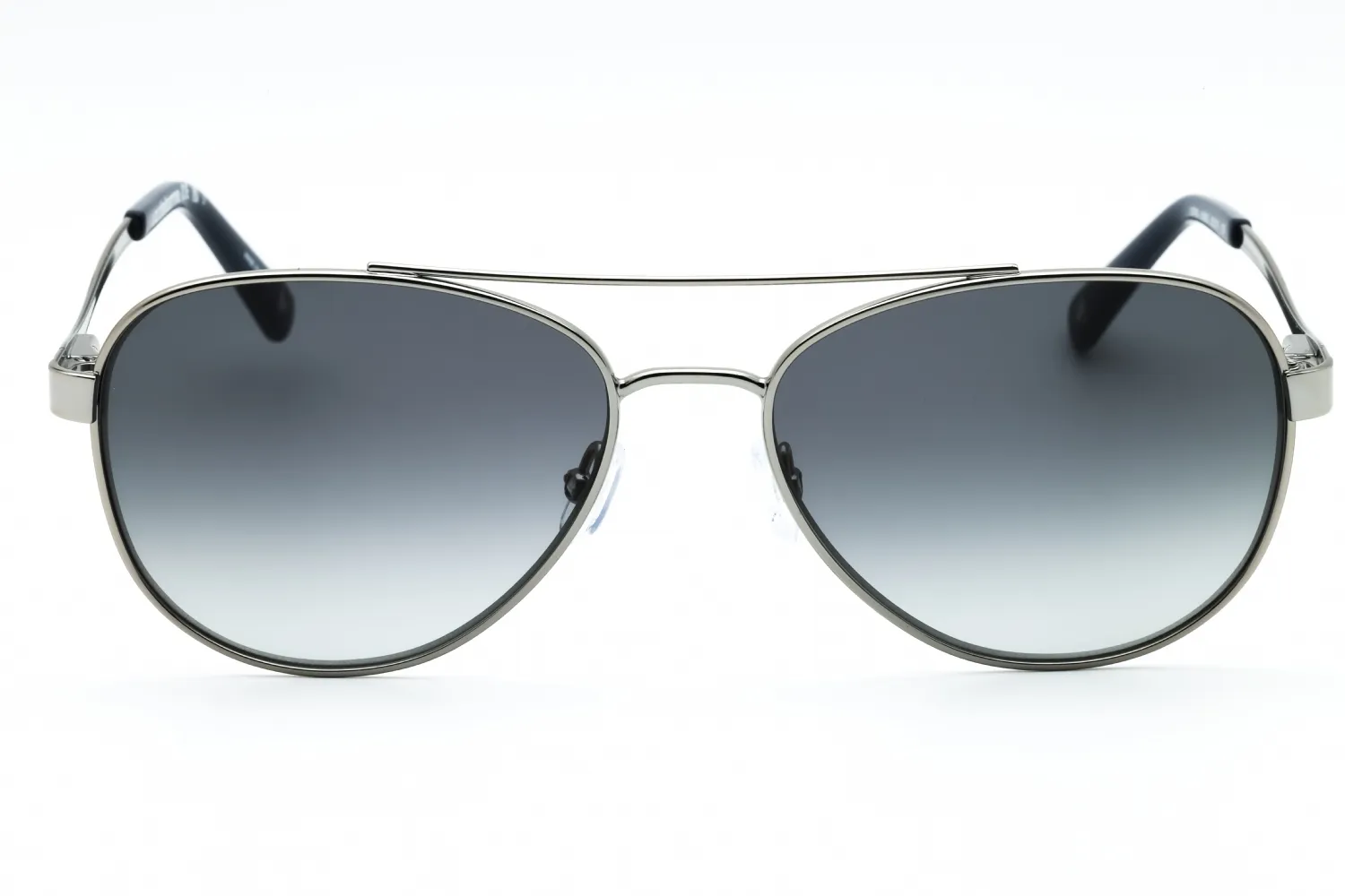 Liz Claiborne L 579/S 06LB 9O Sunglasses Ruthenium 52mm Women 2