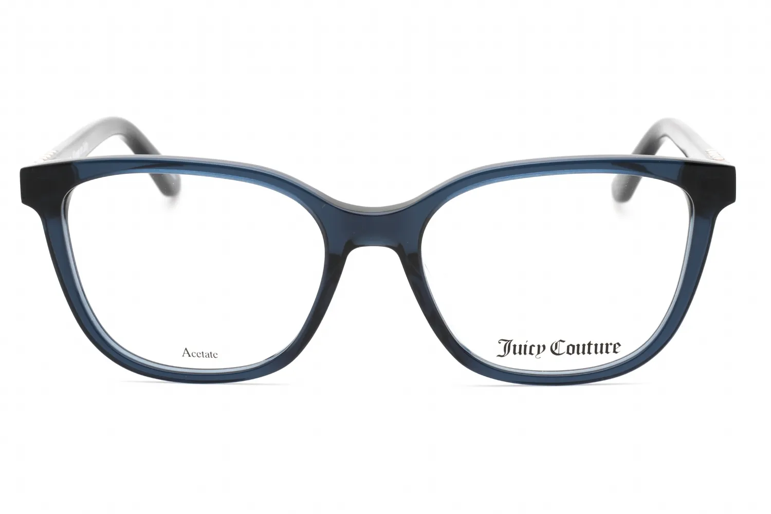 Juicy Couture JU 231 0PJP 00 Eyeglasses Blue 53mm Women 2