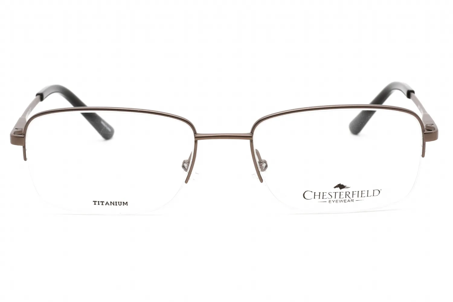 Chesterfield CH 891/T 0JCA 00 Eyeglasses Brushed Grey 56mm Men 2