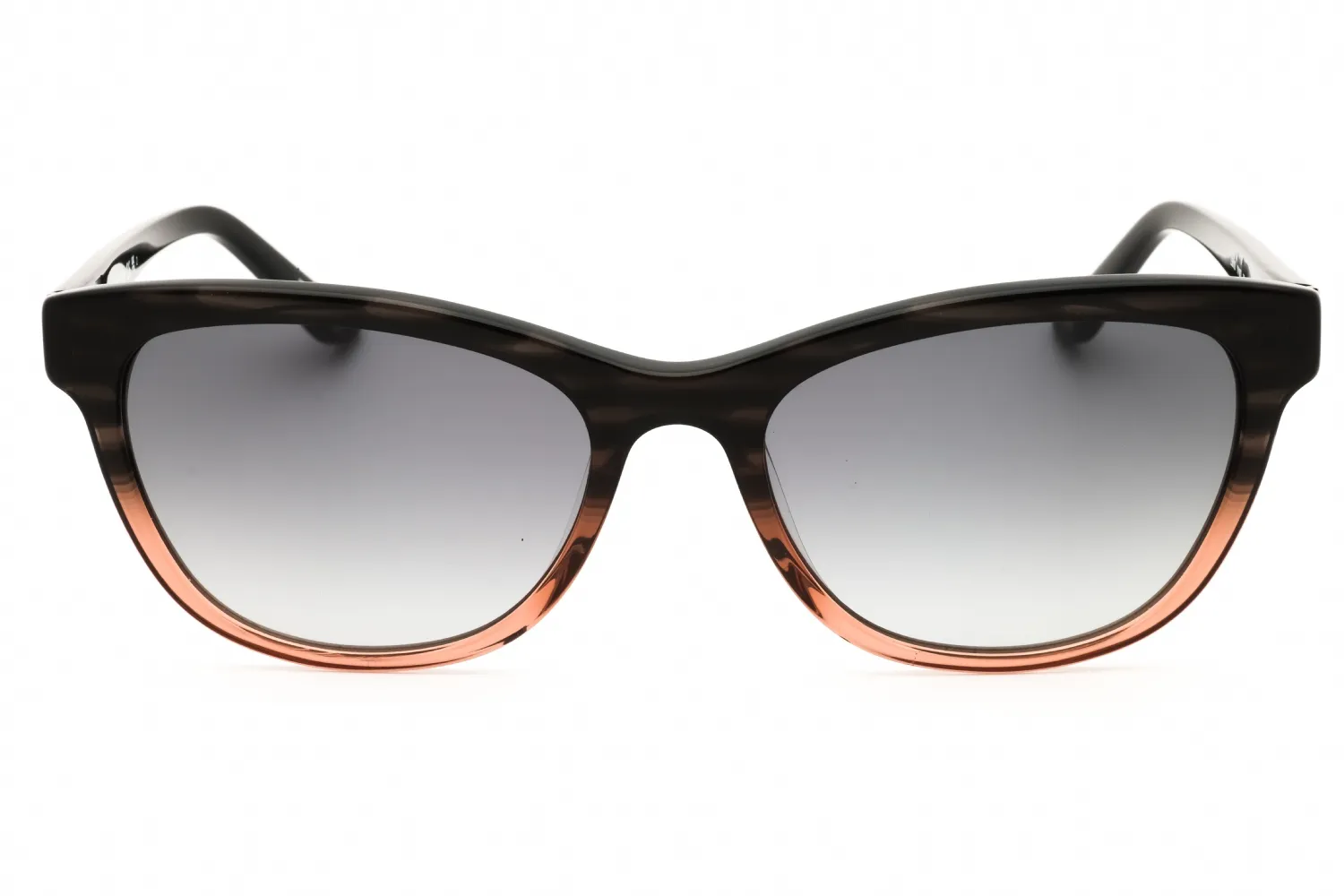 Liz Claiborne L 581/S 0YV1 9O Sunglasses Bk Strpnk 52mm Women 2