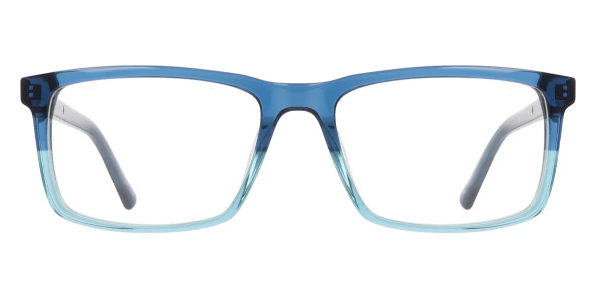 Genesis G4068 414 Eyeglasses Navy Gradient 54mm Men 2