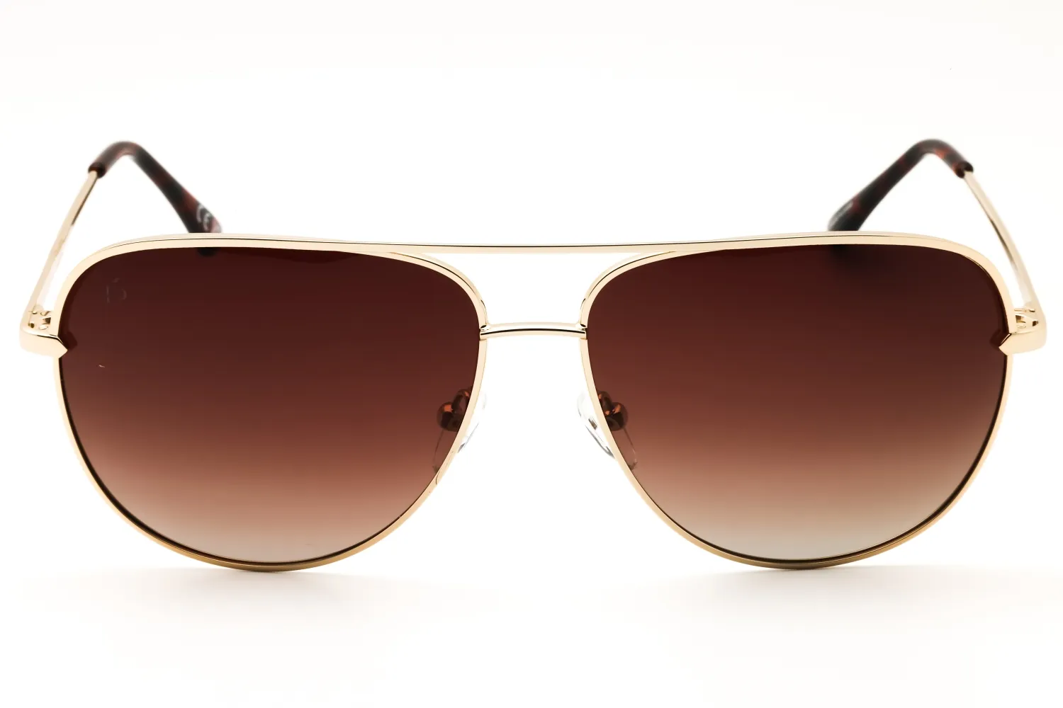 Prive Revaux STUNT MAN/S J5G LA Sunglasses Gold 62mm Unisex 2