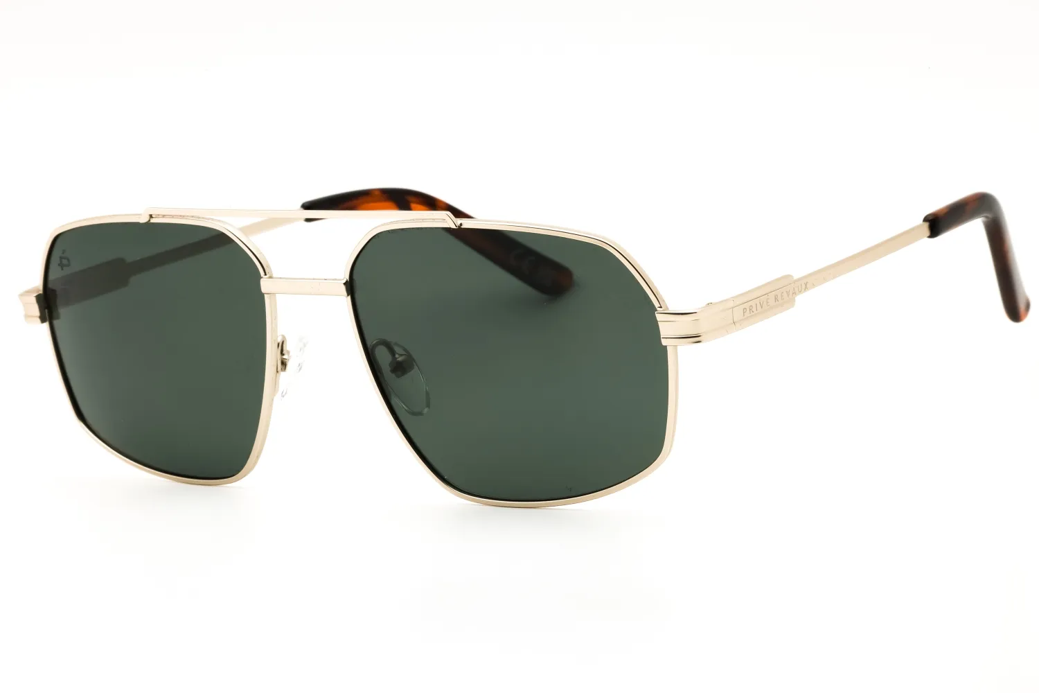 Prive Revaux SO PRIME/S 2F7	UC Sunglasses Gold Grey 58mm Men