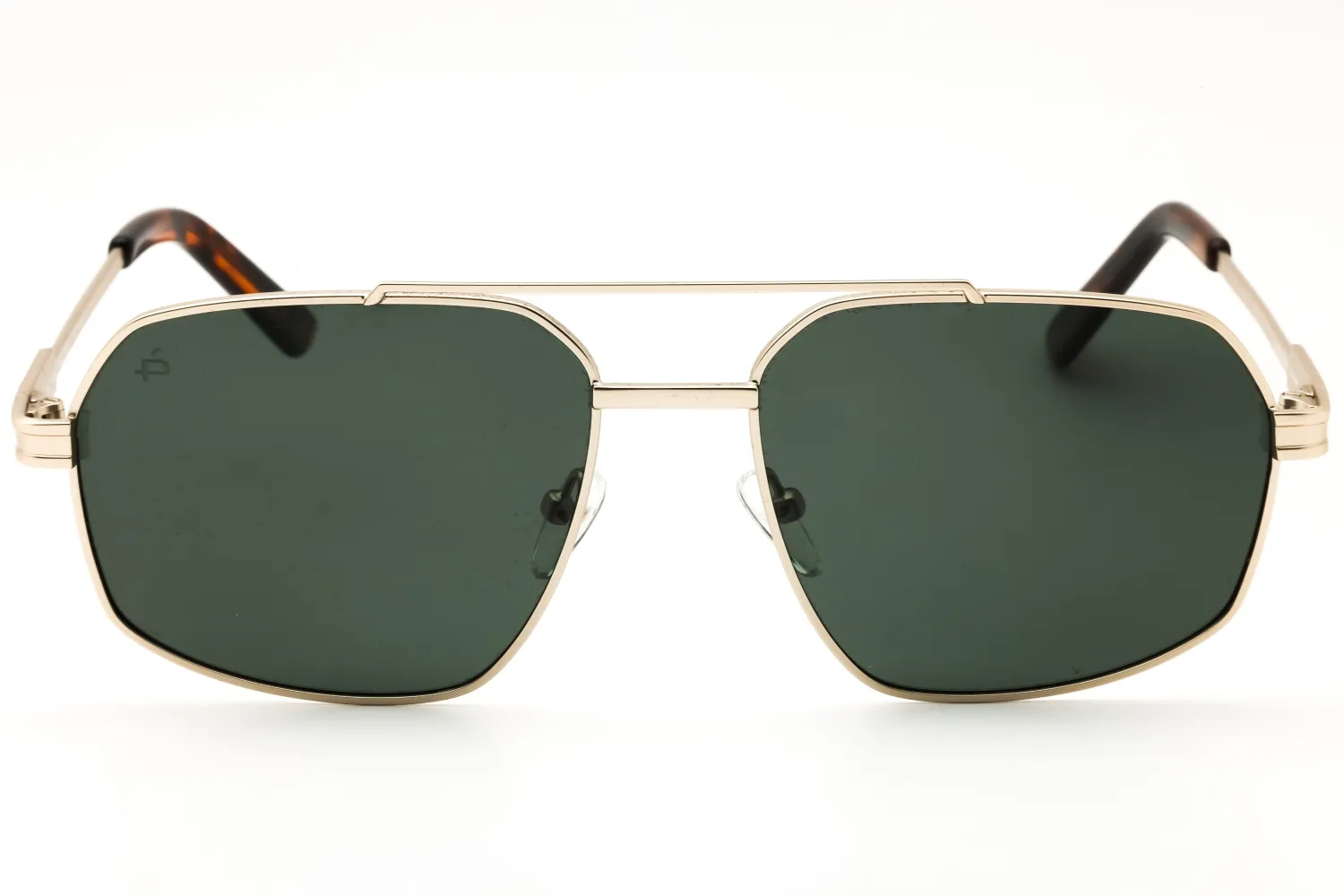 Prive Revaux SO PRIME/S 2F7 UC Sunglasses Gold Grey 58mm Men 2