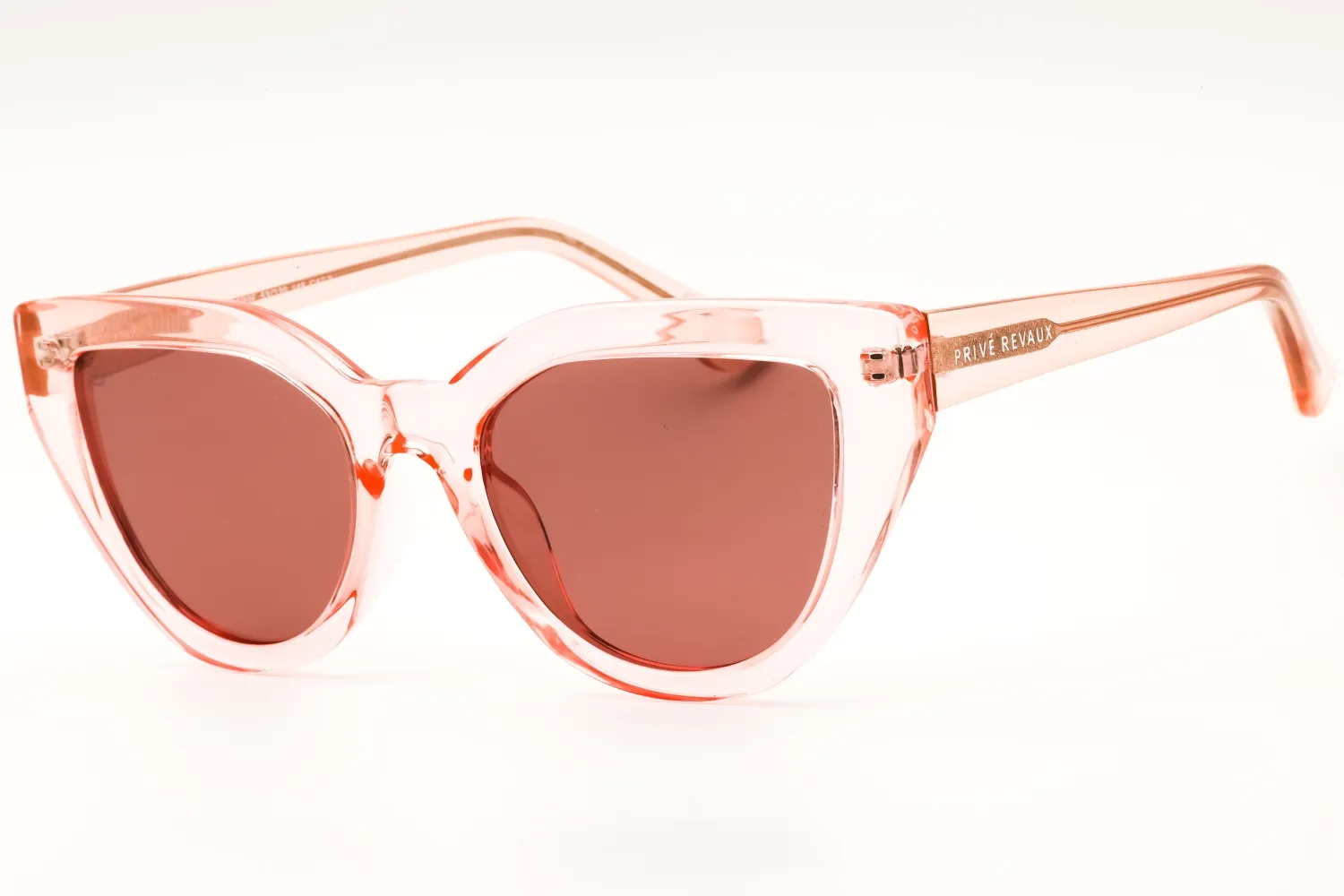 Prive Revaux THE CHICA/S S8R 0F Sunglasses Lightpink 53mm Women