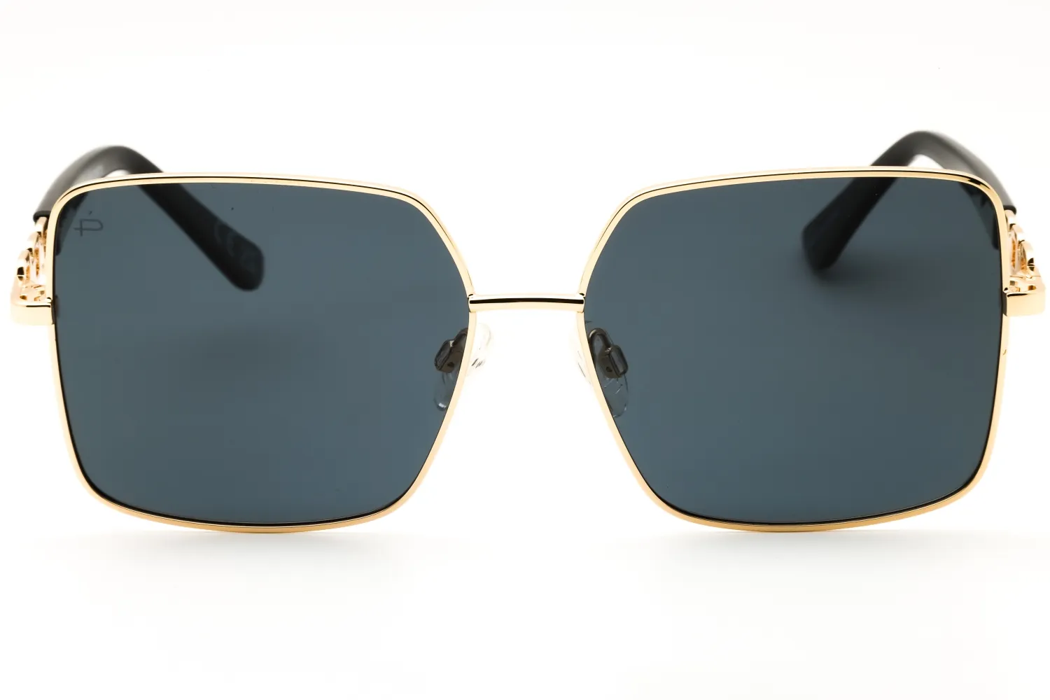 Prive Revaux VIVA LA VIDA/S RHL M9 Sunglasses Gold Blck 59mm Women 2