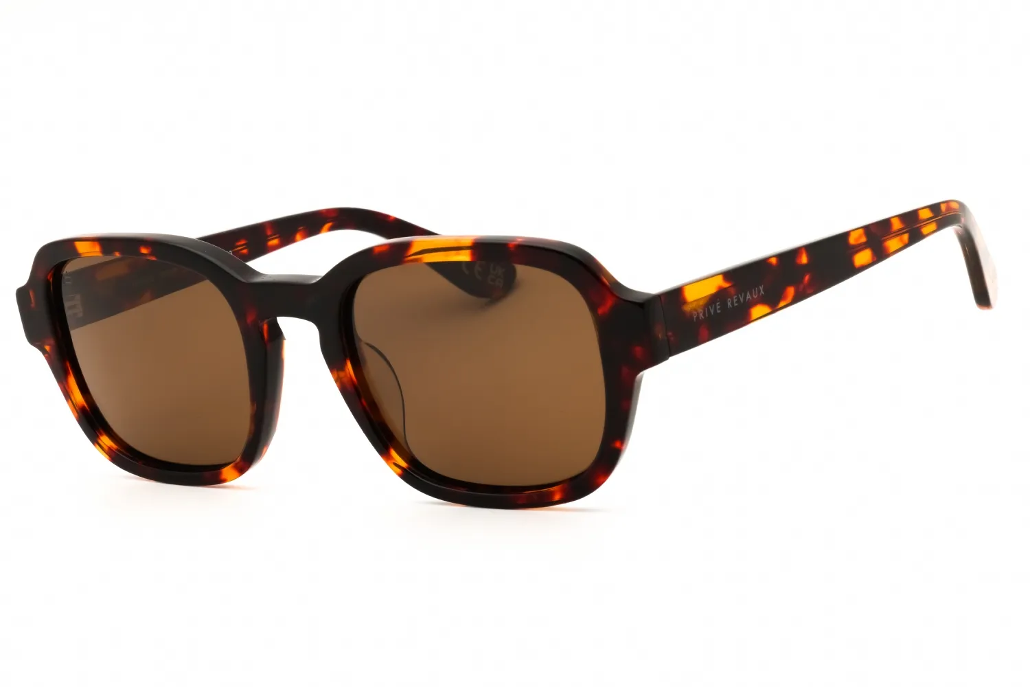 Prive Revaux YACHTY/S 0086 SP Sunglasses Havana 54mm Men
