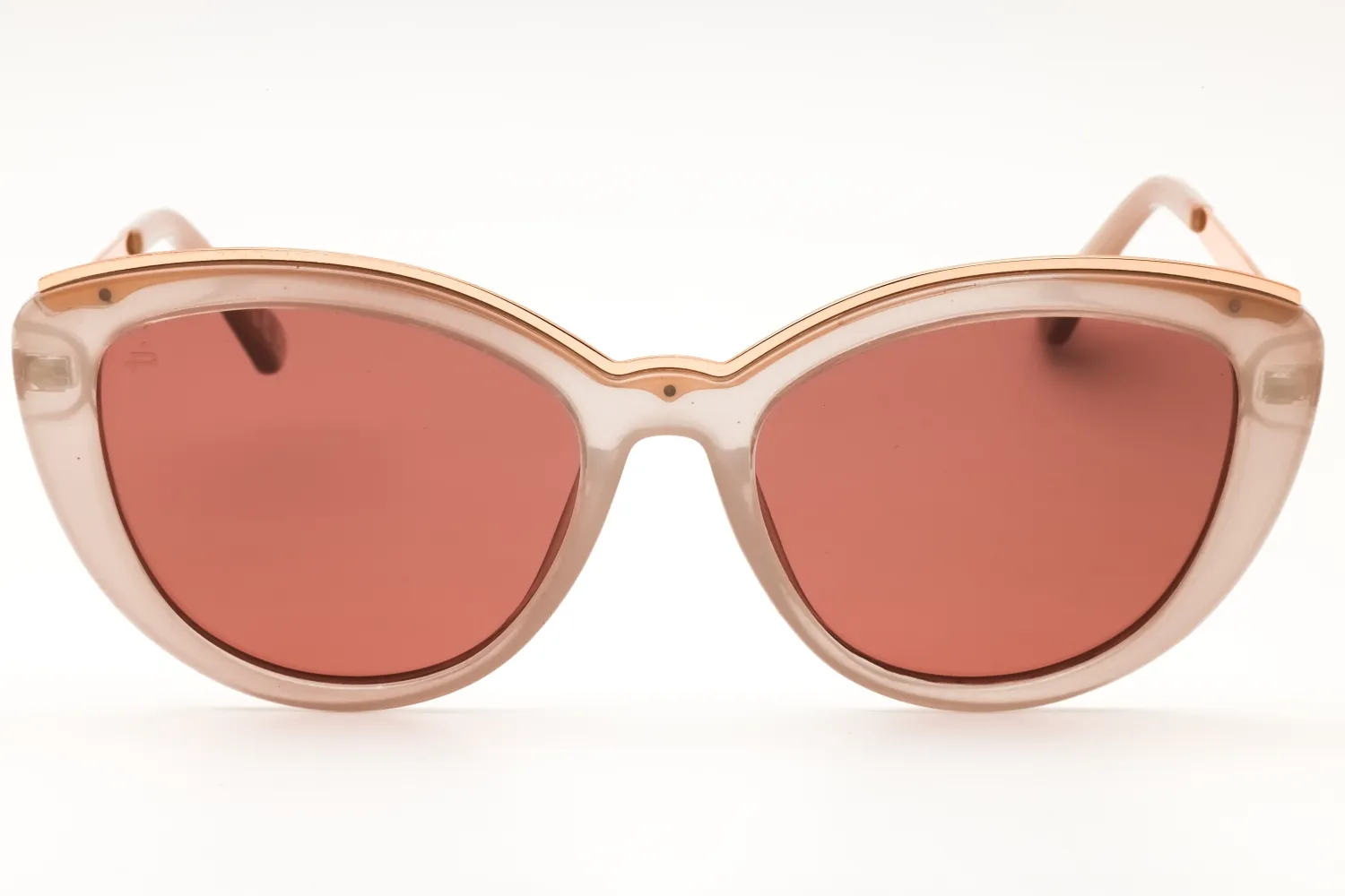 Prive Revaux SUNSET PLACE/S 3KQ 0F Sunglasses Pink Grey 55mm Women 2