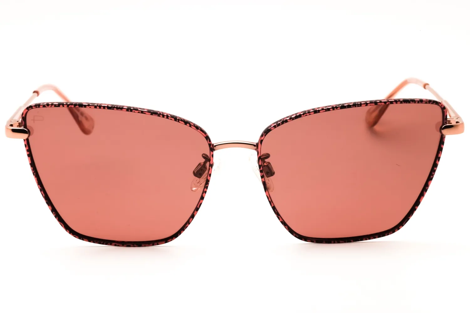 Prive Revaux PURR/S S91 0F Sunglasses Anmlr Pink 59mm Women 2