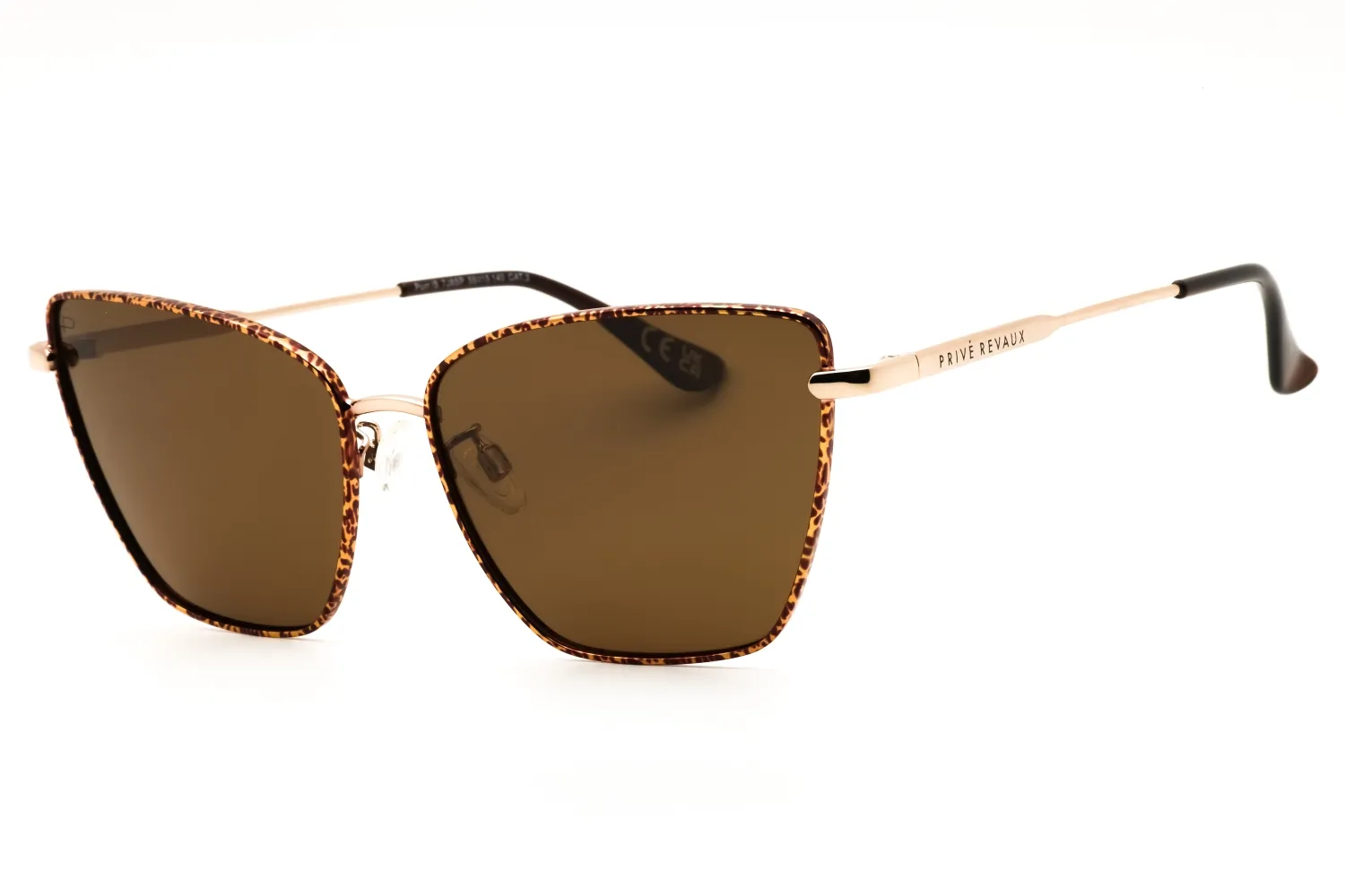 Prive Revaux PURR/S 7J8 SP Sunglasses Anim Gd 59mm Women