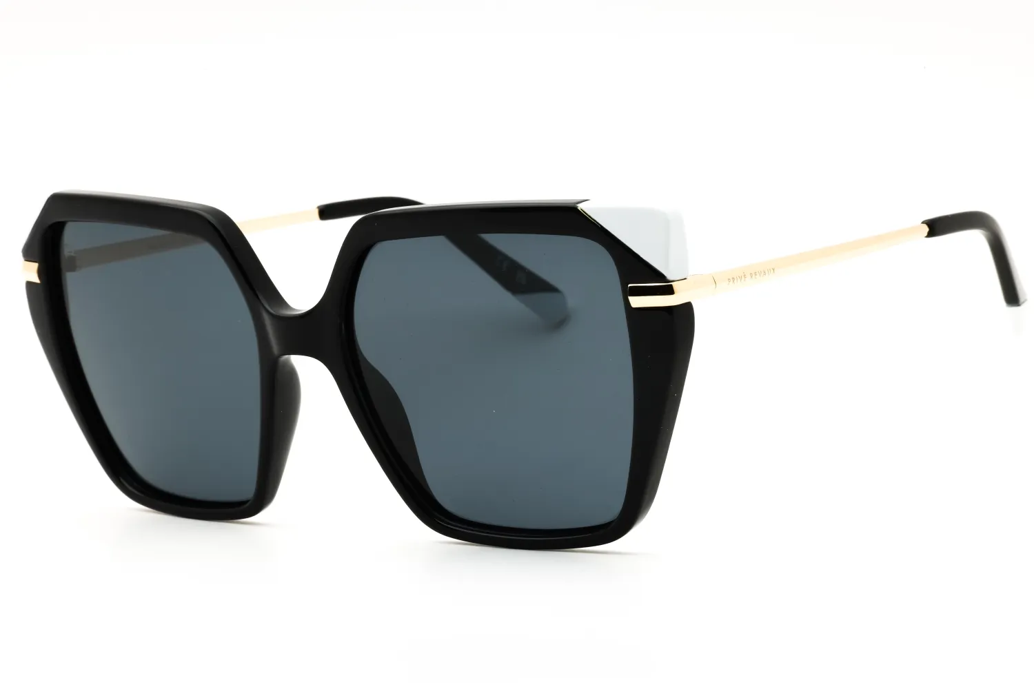 Prive Revaux CALL BACK/S 807 M9 Sunglasses Black 55mm Women