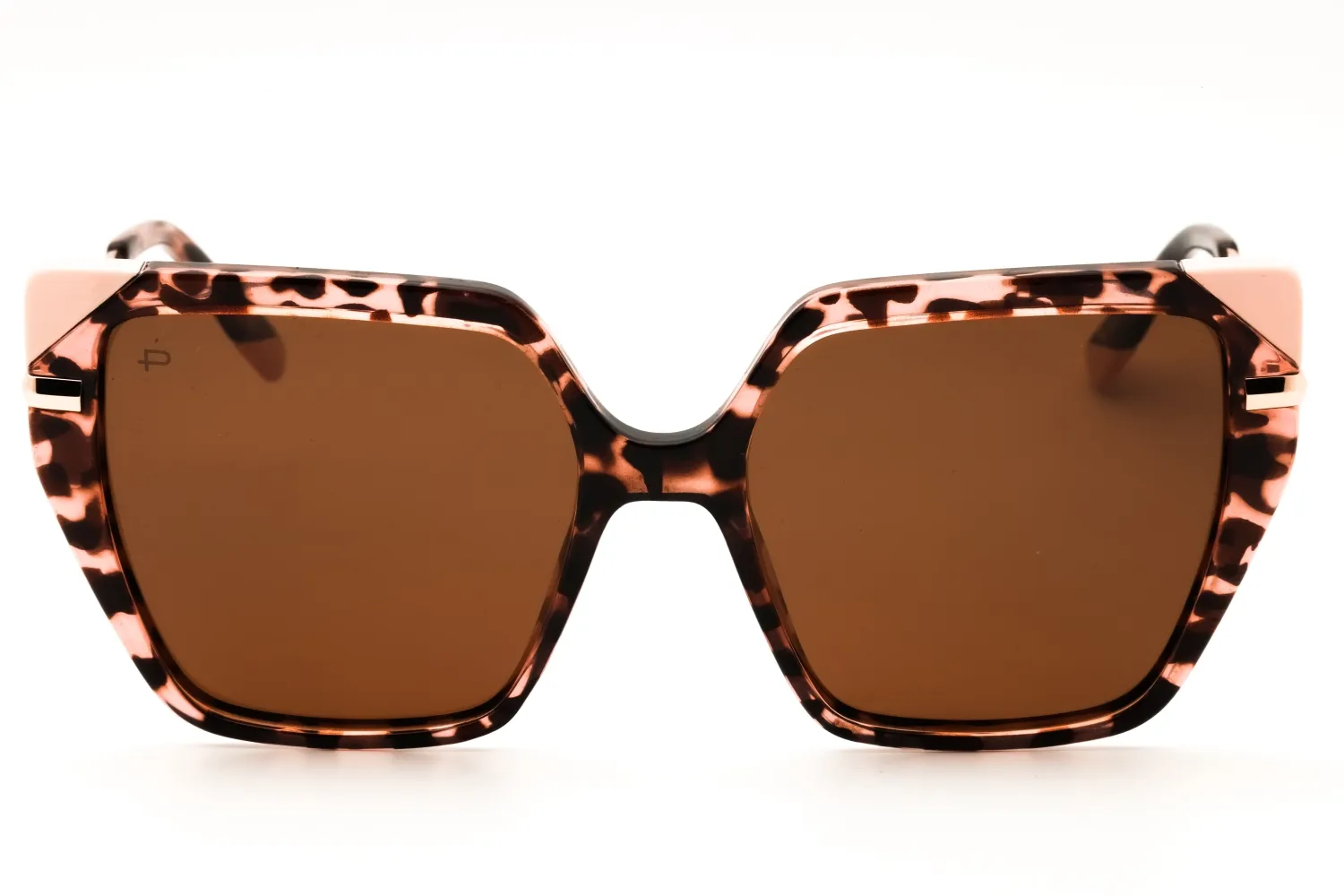 Prive Revaux CALL BACK/S HT8 SP Sunglasses Pink Havanna 55mm Women 2