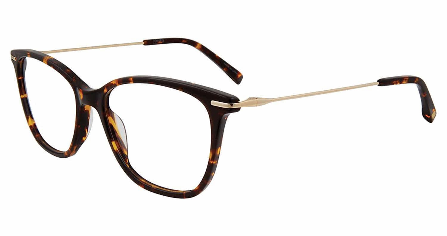 Jones New York J775 TORTOISE Eyeglasses Brown 54mm Women