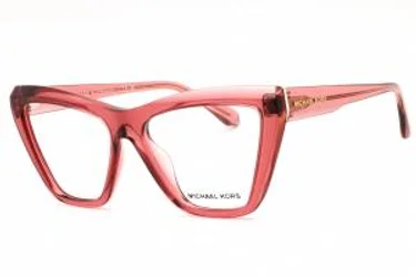 Michael Kors 0MK4118U 3970 Eyeglasses Red 54mm