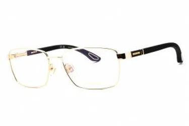 Chopard VCHG88 0300 Eyeglasses Shiny Rose Gold 57mm