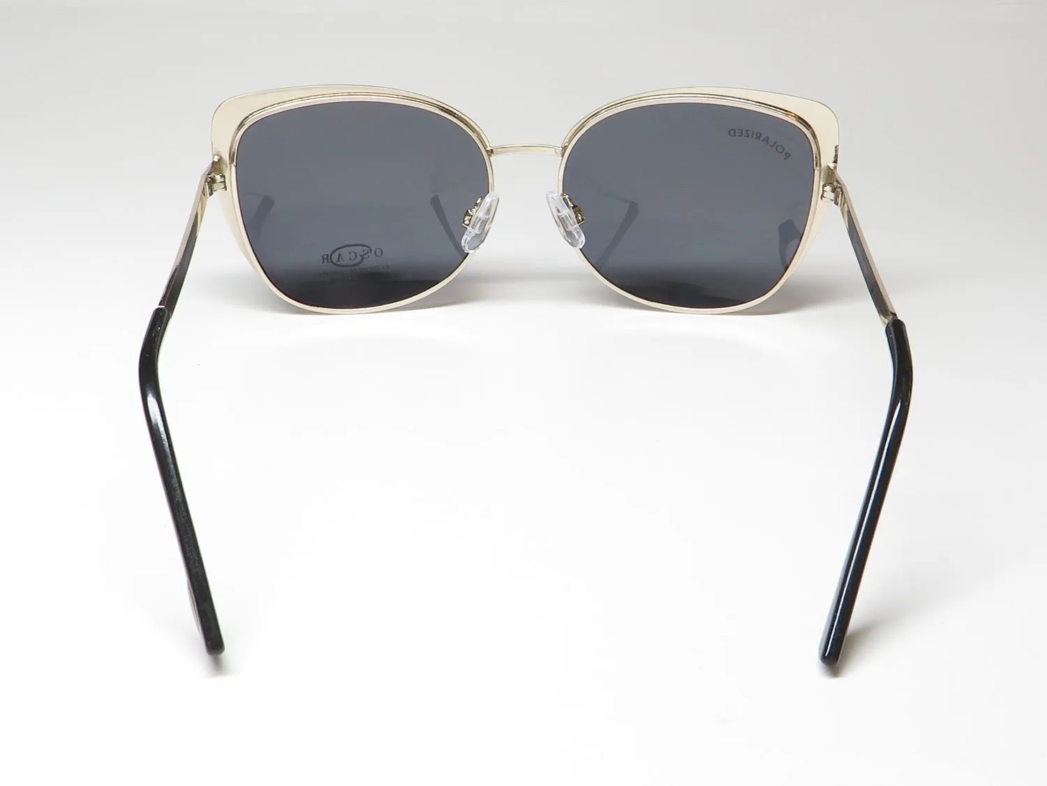 Oscar de la Renta Oscar 3077 701 Sunglasses Gold 56mm 5