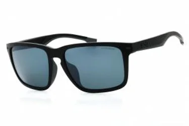 HUGO BOSS BOSS 1542/F/S 0O6W 25 Sunglasses Mtbk Grey 59mm