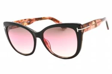 Tom Ford FT0937 05F Sunglasses Black 57mm