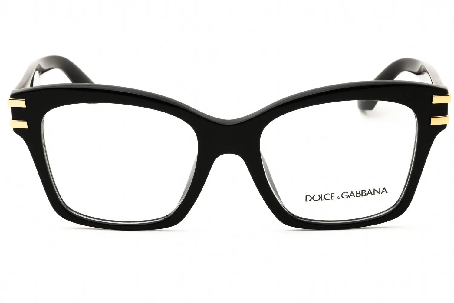 Dolce & Gabbana 0DG3419 501 Eyeglasses Black 54mm Women 2