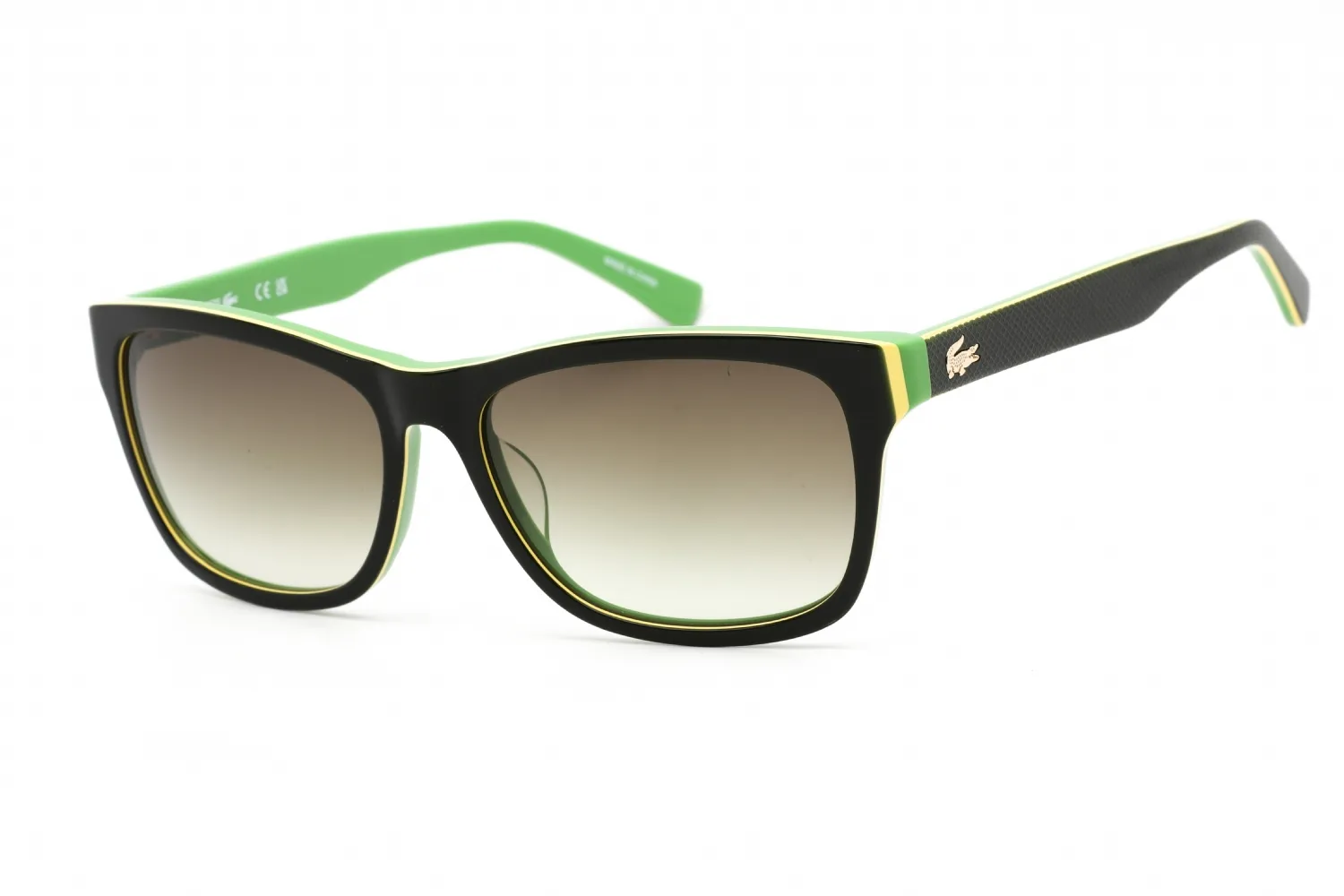 Lacoste L683S (315) Sunglasses Dark Green 55mm Men