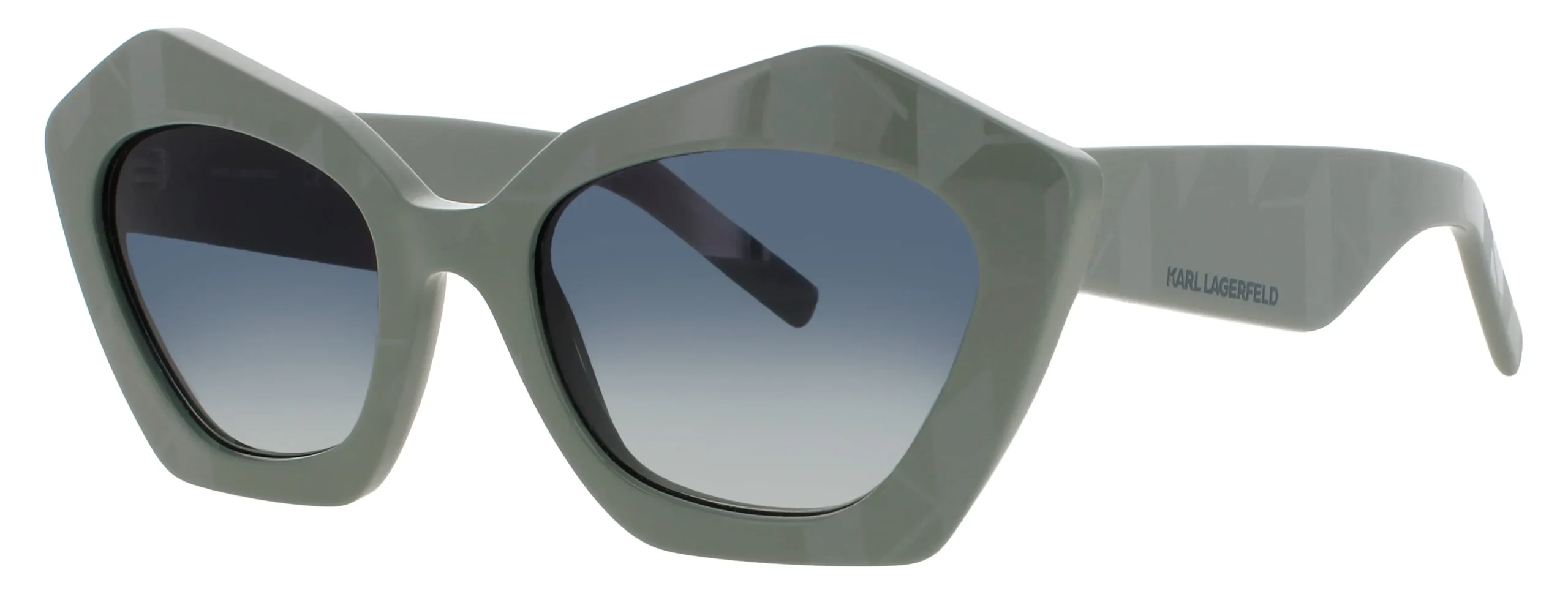 Karl Lagerfeld KL6199S 316 Sunglasses Sage 53mm Women