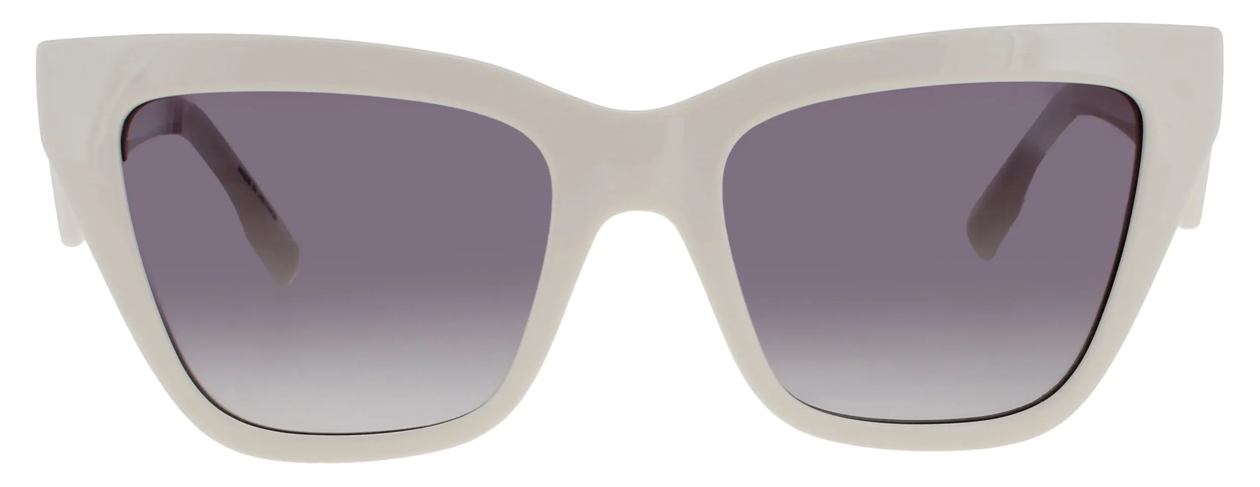 Karl Lagerfeld KL6184S 105 Sunglasses White 53mm Women 2