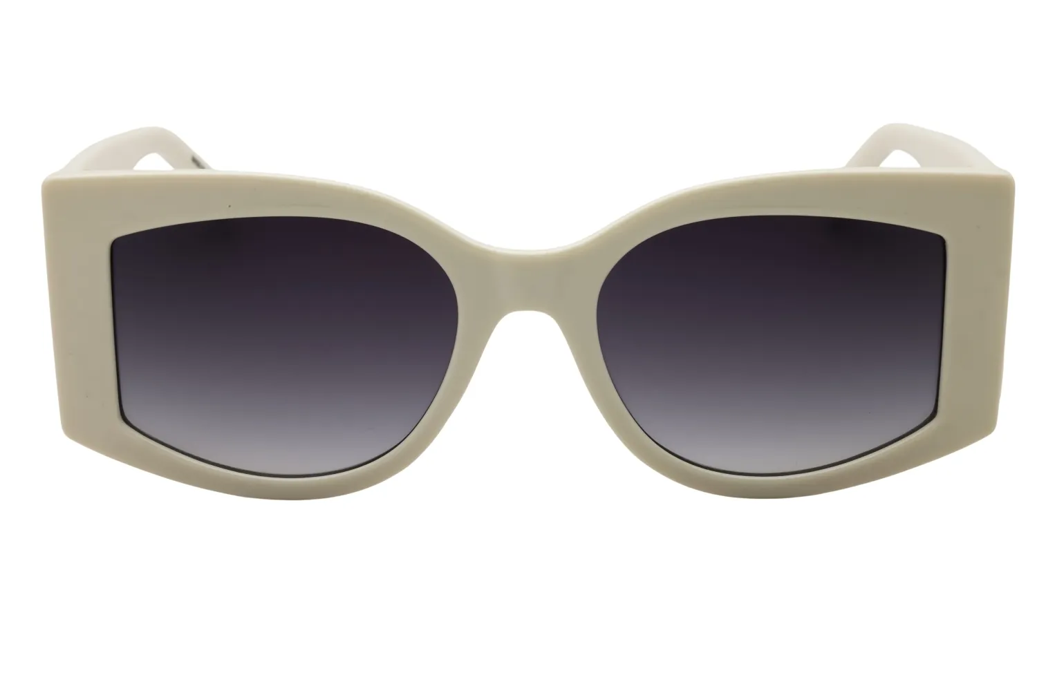 Karl Lagerfeld KL6183S 105 Sunglasses White 53mm Women 2