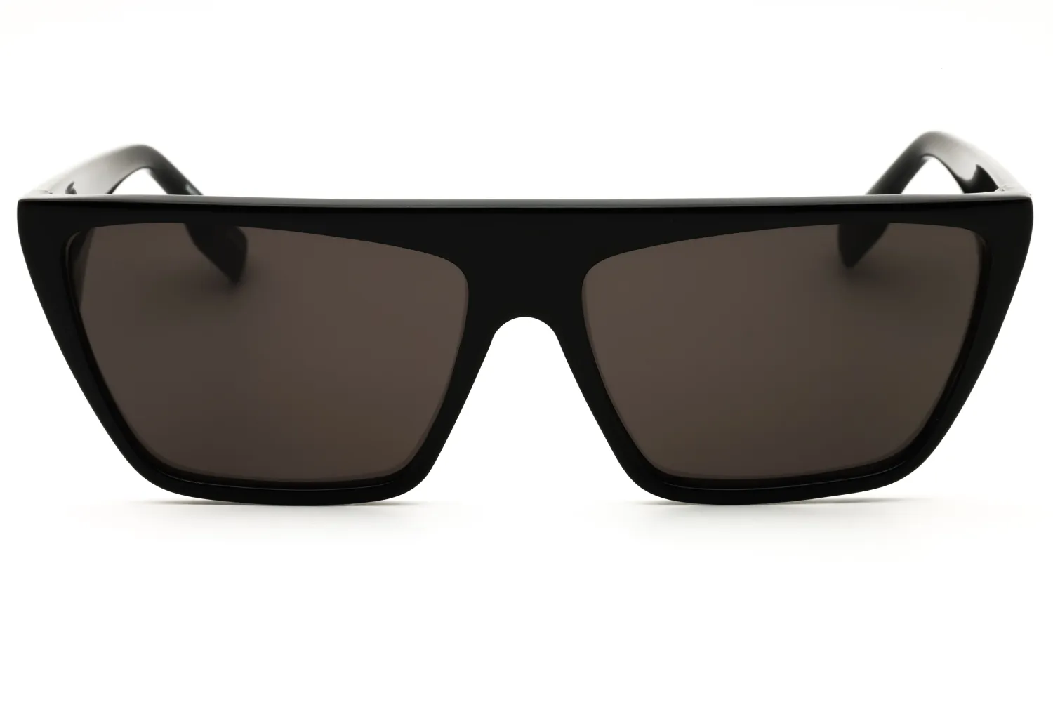 Karl Lagerfeld KL6186S 001 Sunglasses Black 60mm Unisex 2