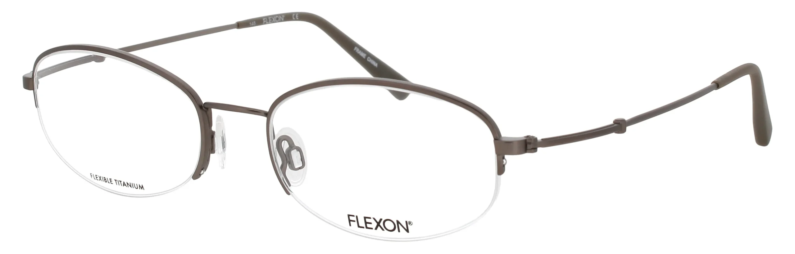 Marchon H6030 032 Eyeglasses Stone 52mm Men
