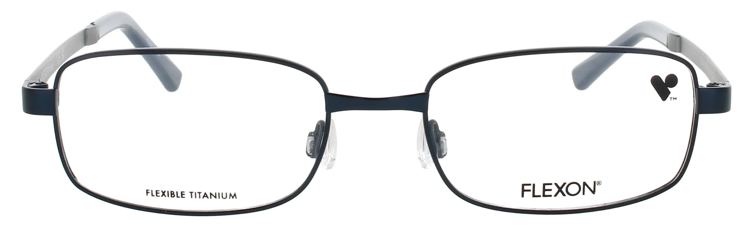 Marchon J4009 412 Eyeglasses Navy 51mm Men 2